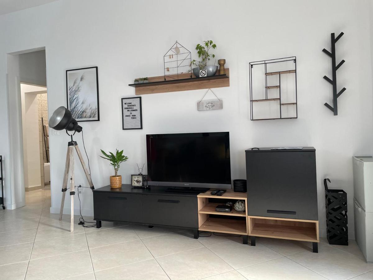 House Runa Porec Apartment Ngoại thất bức ảnh