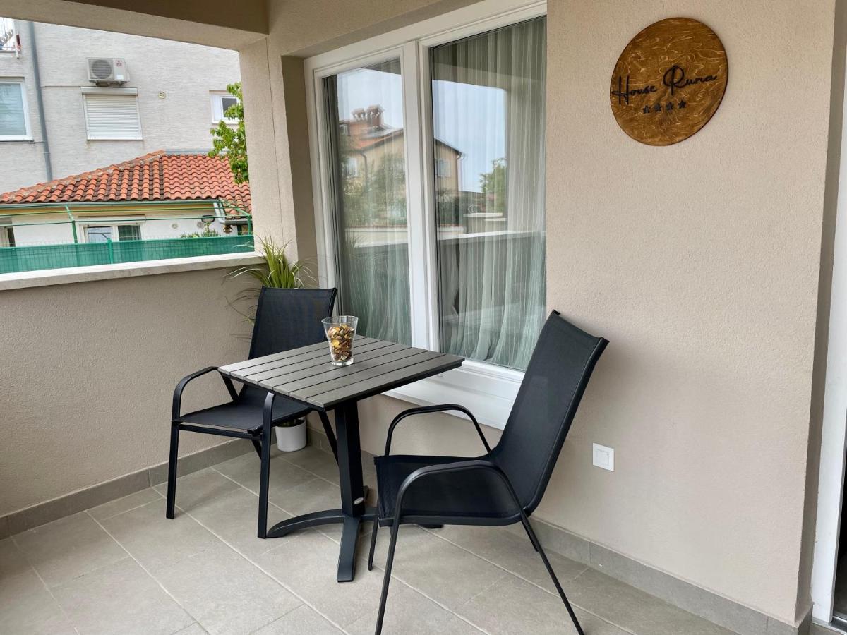 House Runa Porec Apartment Ngoại thất bức ảnh