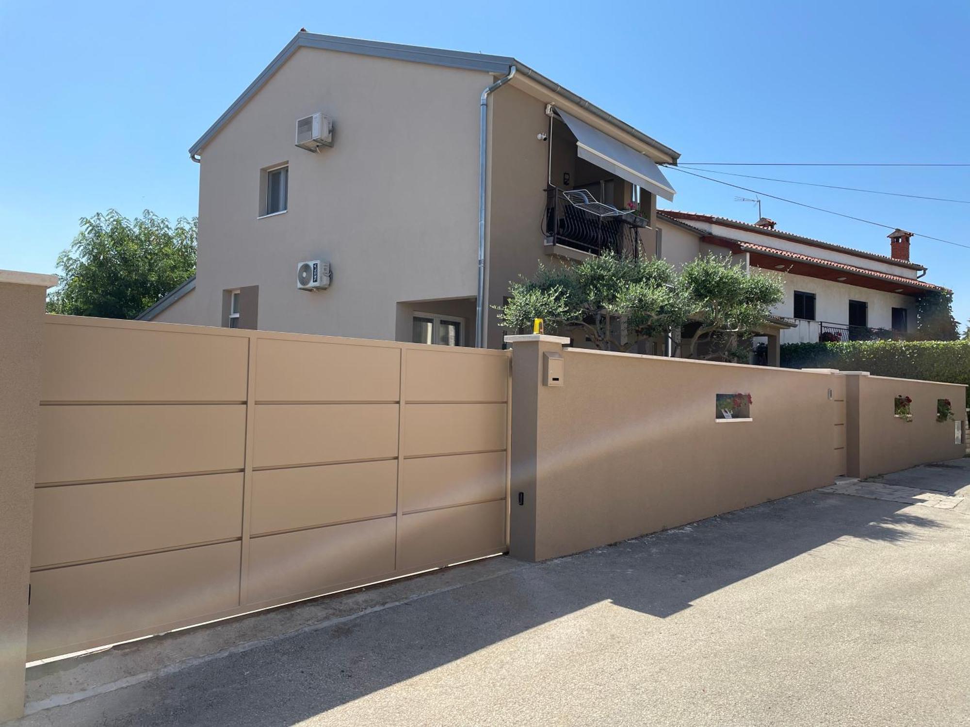 House Runa Porec Apartment Ngoại thất bức ảnh